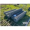 Image 2 : (6) ROLLS OF PAGE WIRE