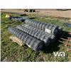 Image 3 : (6) ROLLS OF PAGE WIRE