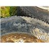 Image 7 : (4) LT265/70R18 TIRES AND RIMS