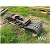 Image 1 : SKID STEER TRACKS & MOUNT ATTACHMENT