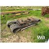 Image 2 : SKID STEER TRACKS & MOUNT ATTACHMENT