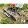 Image 3 : SKID STEER TRACKS & MOUNT ATTACHMENT