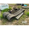 Image 4 : SKID STEER TRACKS & MOUNT ATTACHMENT