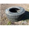 Image 2 : (2) 11R24.5 BRIDGESTONE TIRES