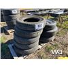 Image 1 : PALLET OF MISC. TIRES