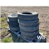 Image 2 : PALLET OF MISC. TIRES
