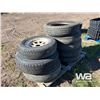 Image 3 : PALLET OF MISC. TIRES