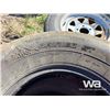 Image 6 : PALLET OF MISC. TIRES