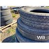 Image 8 : PALLET OF MISC. TIRES
