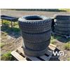 Image 2 : (4) GOODYEAR 225/70R18 TIRES
