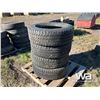 Image 3 : (4) GOODYEAR 225/70R18 TIRES