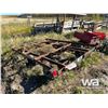 Image 1 : ATV TRAILER FRAME