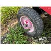 Image 7 : GREEN WAGON, WHEEL BARROW, S/A  ATV TRAILER