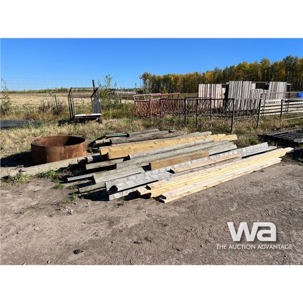 MISC. LUMBER