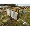 Image 2 : S/A CUSTOM BUILT TRAILER