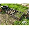 Image 1 : STEEL SHEEP GATES