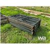 Image 1 : STEEL SHEEP PANELS
