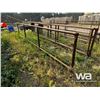 Image 1 : FREESTANDING LIVESTOCK PANEL