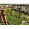 Image 3 : FREESTANDING LIVESTOCK PANEL