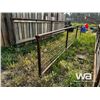Image 4 : FREESTANDING LIVESTOCK PANEL