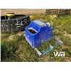 Image 2 : BLUE CATTLE WATERER