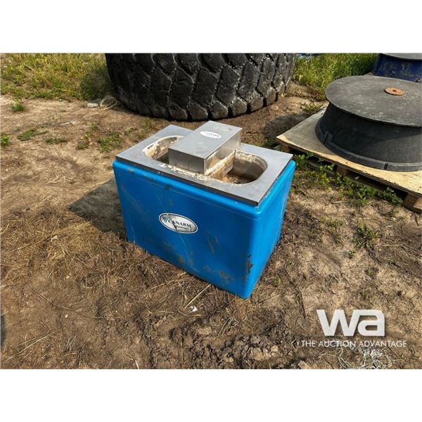 CANARM CATTLE WATERER