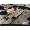 Image 1 : STEEL FENCE POSTS & FENCING SUPPLIES