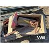 Image 4 : STEEL FENCE POSTS & FENCING SUPPLIES
