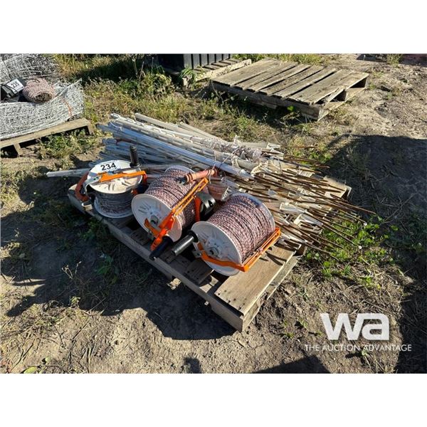 ELECTRIC FENCING EQUIPMENT