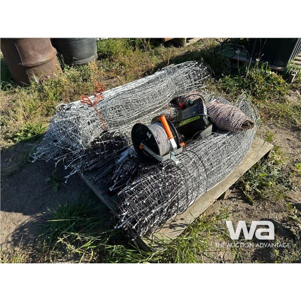 ELECTRIC FENCING SUPPLIES