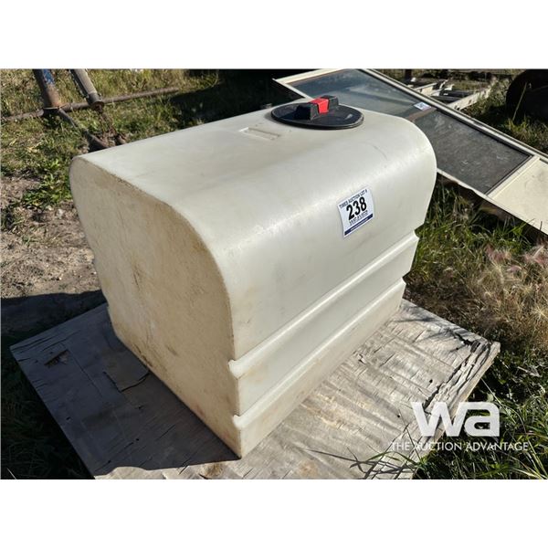 POLY TANK