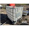 Image 1 : 1000 L POLY TANK, BATH TUB