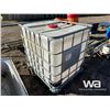 Image 3 : 1000 L POLY TANK, BATH TUB