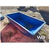 Image 2 : POLY BLUE CALF SLED