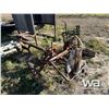 Image 1 : HORSE DRAWN PLOW