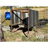 Image 1 : LIVESTOCK MINERAL FEEDER