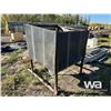 Image 4 : LIVESTOCK MINERAL FEEDER