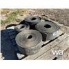 Image 1 : PALLET OF BALER BELTING