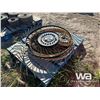 Image 1 : HAY RAKE WHEEL PARTS