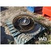 Image 2 : HAY RAKE WHEEL PARTS