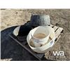 Image 3 : PALLET OF FEED/WATER BUCKETS