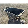 Image 2 : RUBBERMAID WHEEL CART