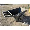 Image 3 : RUBBERMAID WHEEL CART