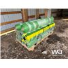 Image 2 : (8) JOHN DEERE NETWRAP ROLLS