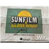 Image 5 : SUNFILM SILAGE WRAP