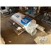 Image 1 : R-20 INSULATION, BASE BOARD TRIM, ROLLS OF MATTING