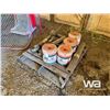 Image 1 : PTO SHAFTS, BALER TWINE, TRAILER HITCH