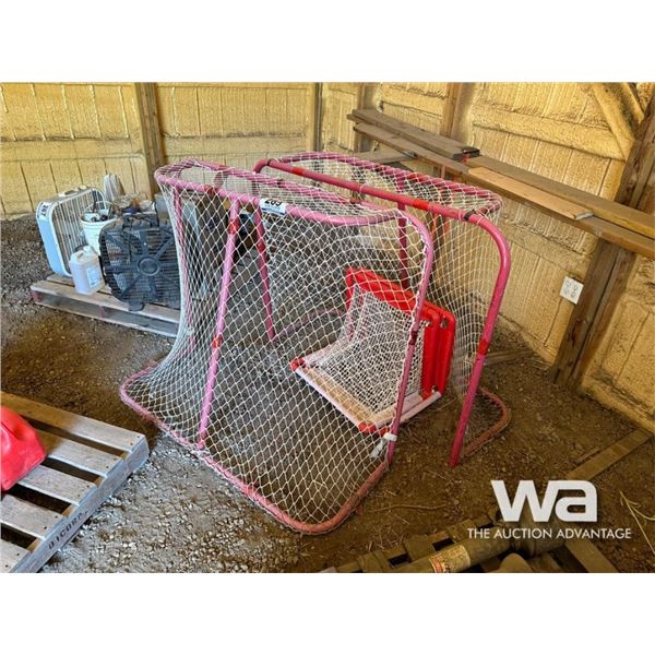 HOCKEY NETS