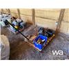 Image 1 : JACK-ALL, 3 1/2 TON FLOOR JACK, CUT OFF SAW