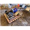 Image 3 : JACK-ALL, 3 1/2 TON FLOOR JACK, CUT OFF SAW